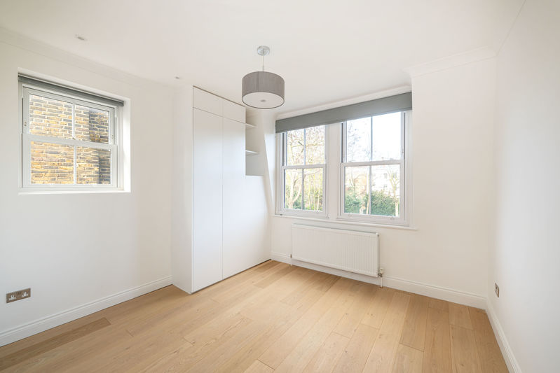 Aberdare Gardens South Hampstead